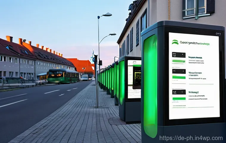 정부의 탄소예산 정책 추진 현황 - **Prompt 1: Germany's Green Energy Future and Innovation**
    "A vibrant, optimistic scene showcasi...