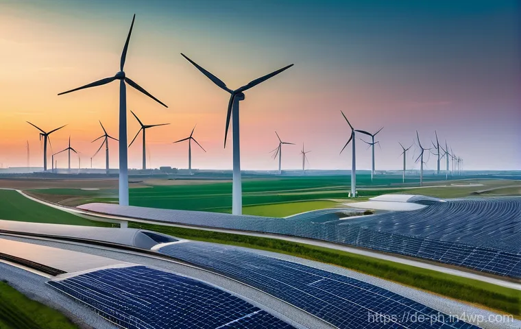 탄소예산 기반의 기후 변화 정책 동향 - **Prompt Title: Green Hydrogen Pioneer - German Industrial Transformation**
**Image Prompt:** A...