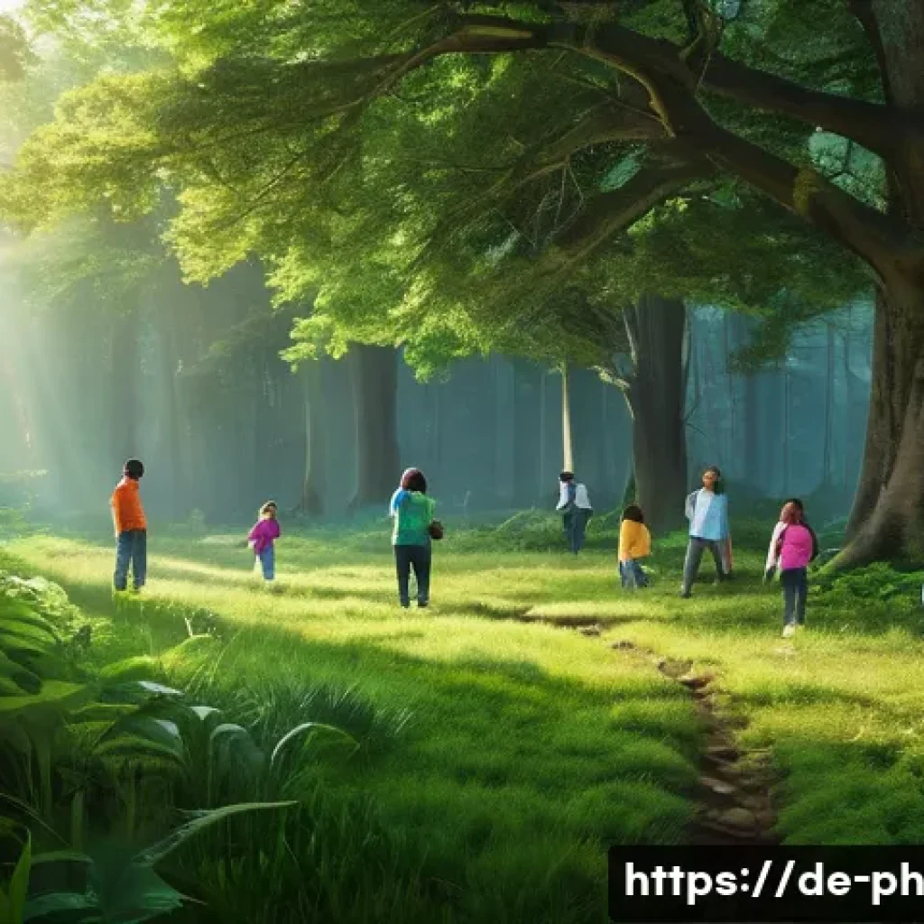 탄소예산 설계를 위한 과학적 근거 - **The Invisible Limit: Guardians of the Carbon Budget**
A high-detail, photorealistic image with...