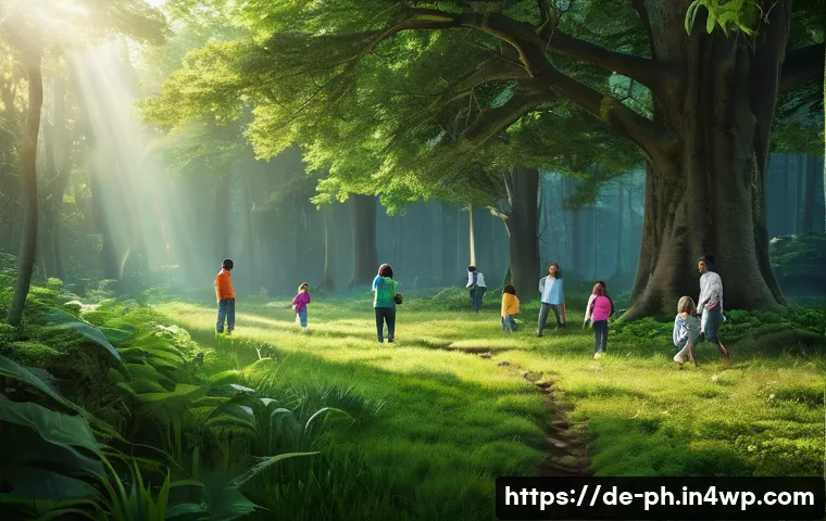 탄소예산 설계를 위한 과학적 근거 - **The Invisible Limit: Guardians of the Carbon Budget**
A high-detail, photorealistic image with...