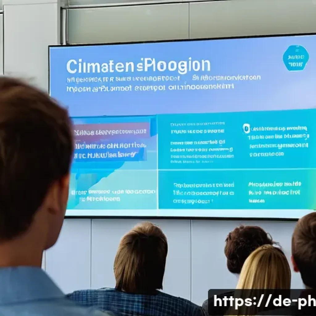 탄소예산 관리에 대한 공공의 신뢰 구축 방법 - **Prompt 1: Transparency and Understandable Climate Communication**
"A diverse group of German c...